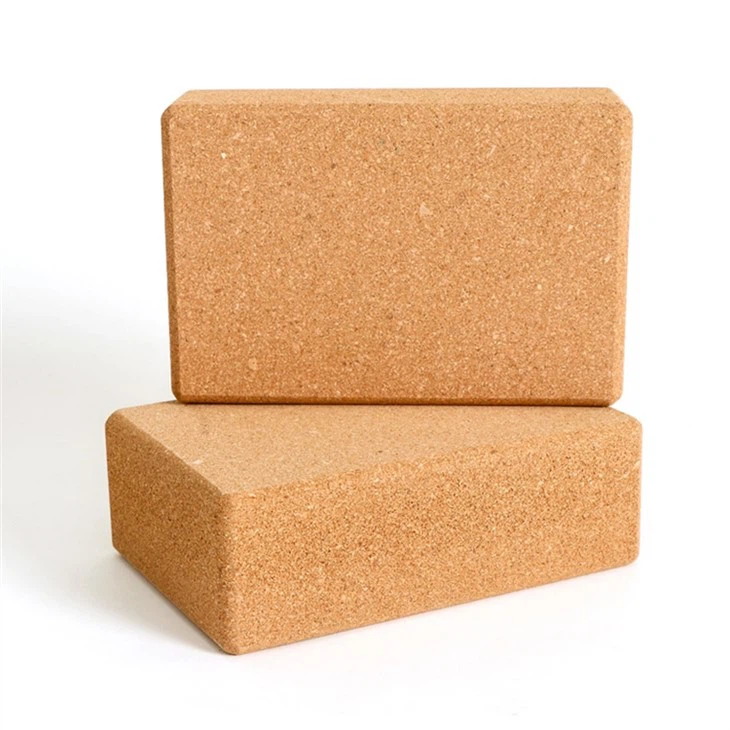 Cork Yoga Blocks