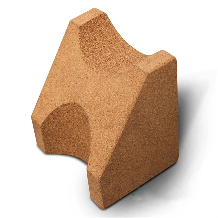 Custom Cork Yoga Blocks