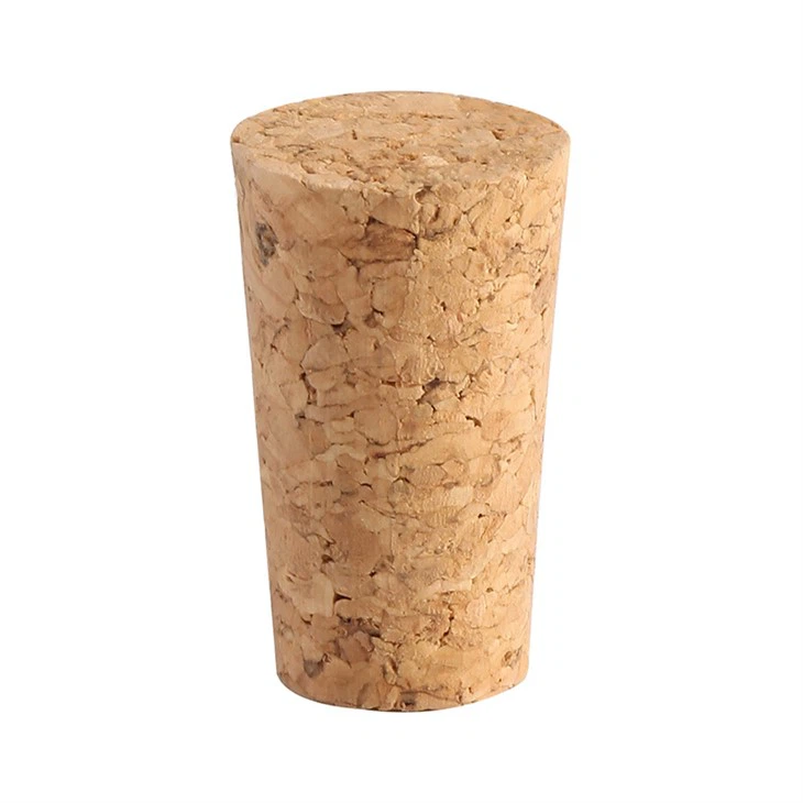 Natural Cork Bottle Stopper