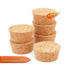 Natirèl Cork kouvèti