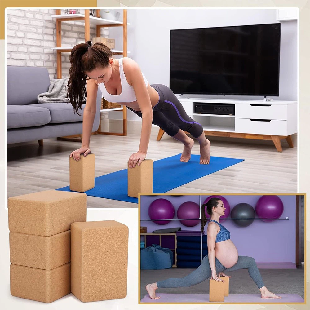 Yoga block Yoga block